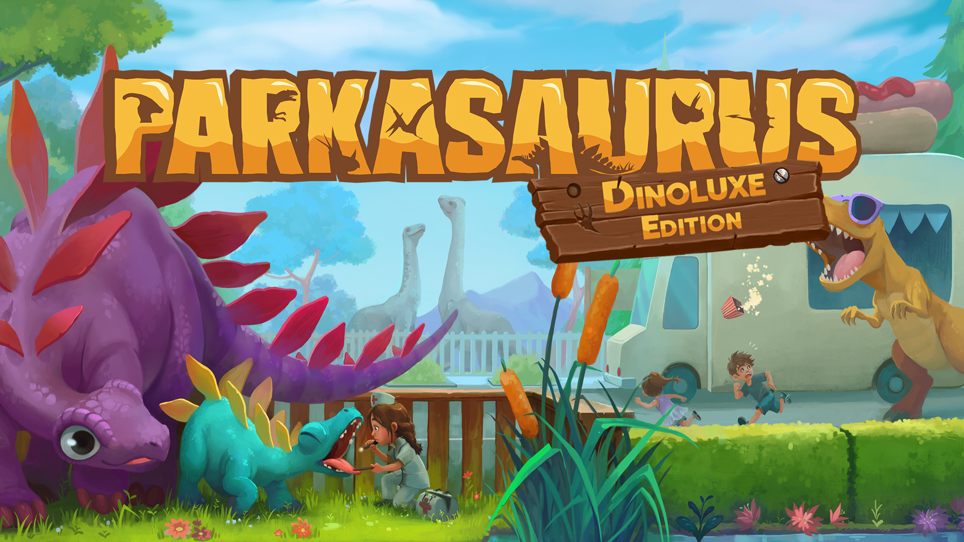 Parkasaurus: Dinoluxe Edition Screenshot Thumbnail 8