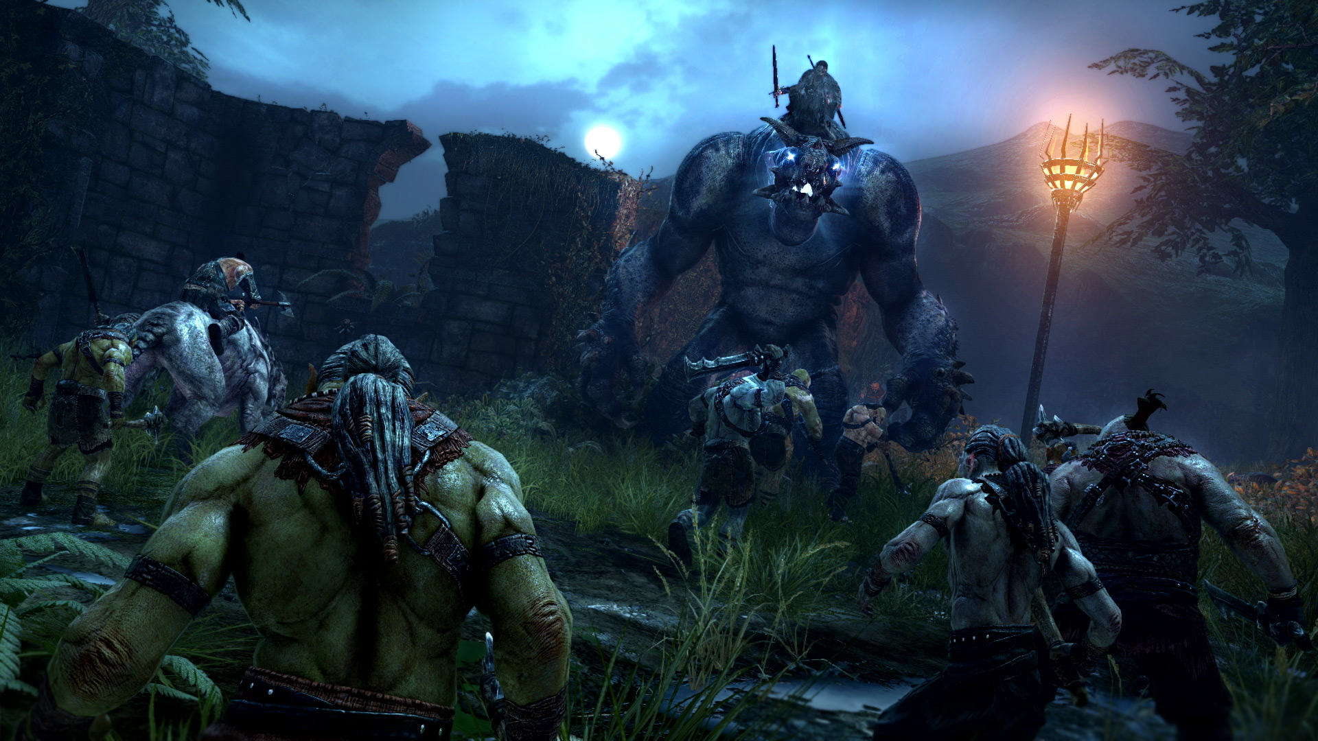 Middle-earth: Shadow of Mordor Game of the Year Edition