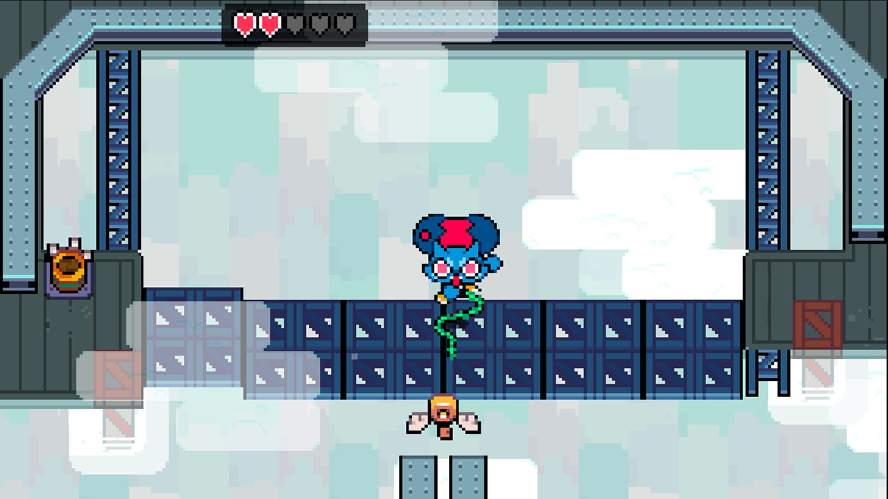 Pipistrello and the Cursed Yoyo - Nintendo Switch 2 Edition Screenshot Thumbnail 5