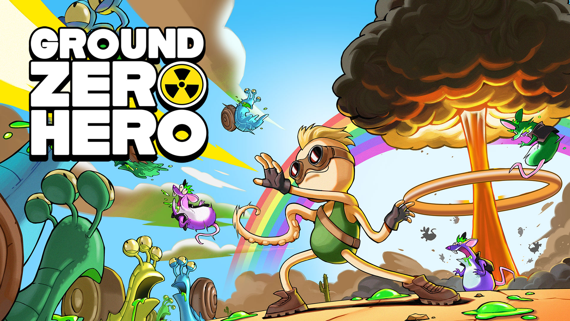 Ground Zero Hero Screenshot Thumbnail 6