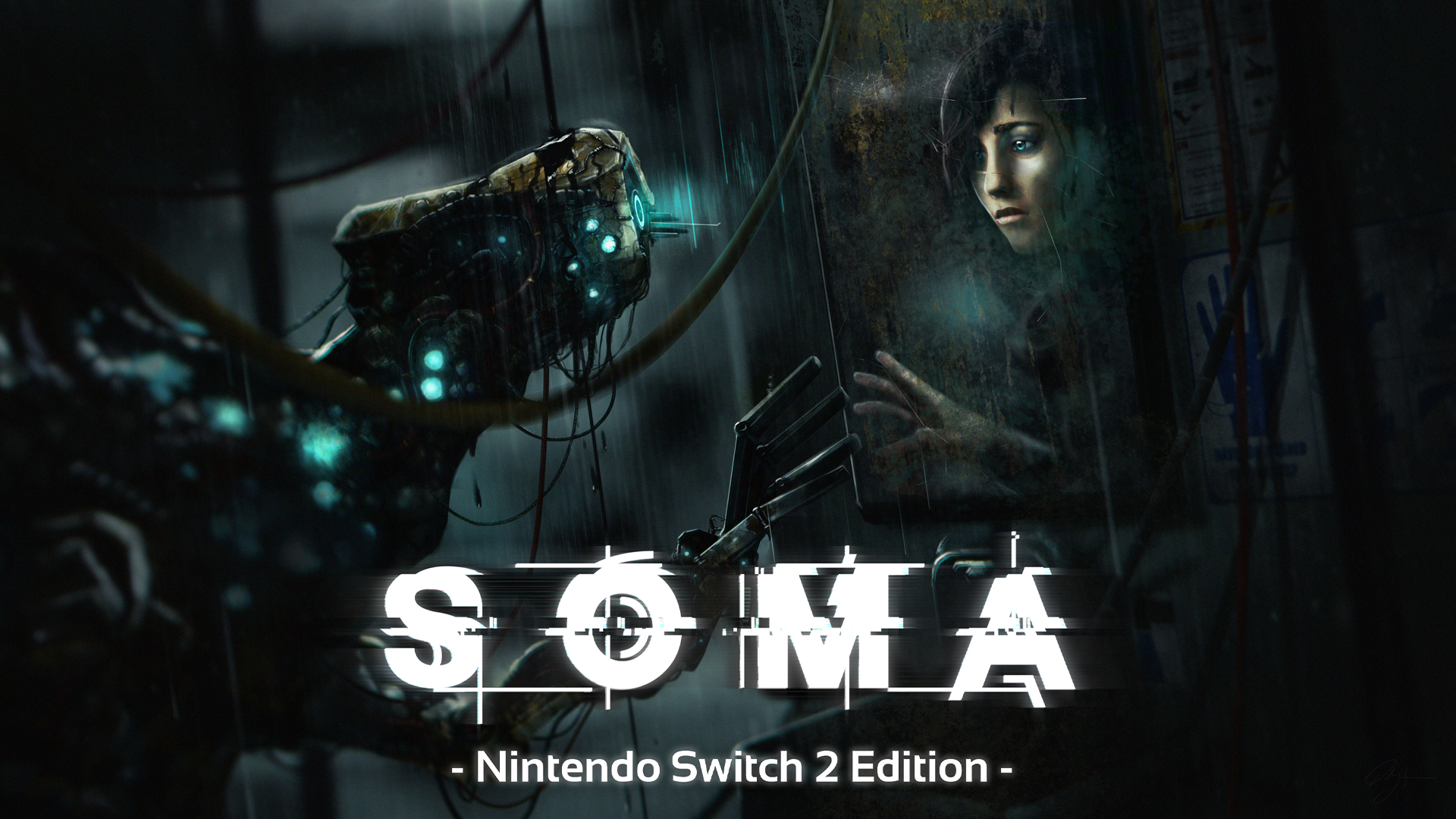 SOMA - Nintendo Switch 2 Edition Nintendo Switch game deal