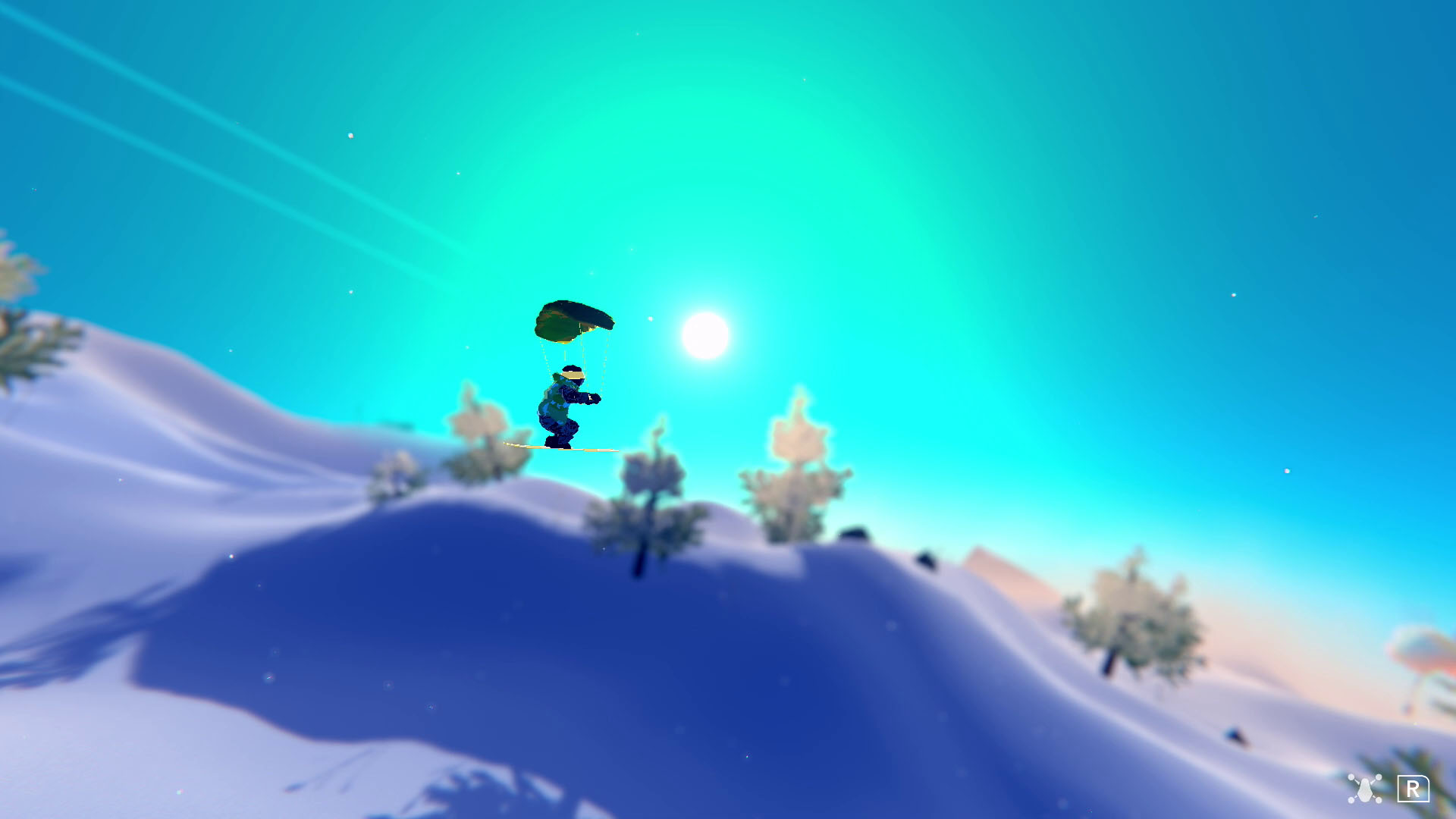 SNØ: Ultimate Freeriding