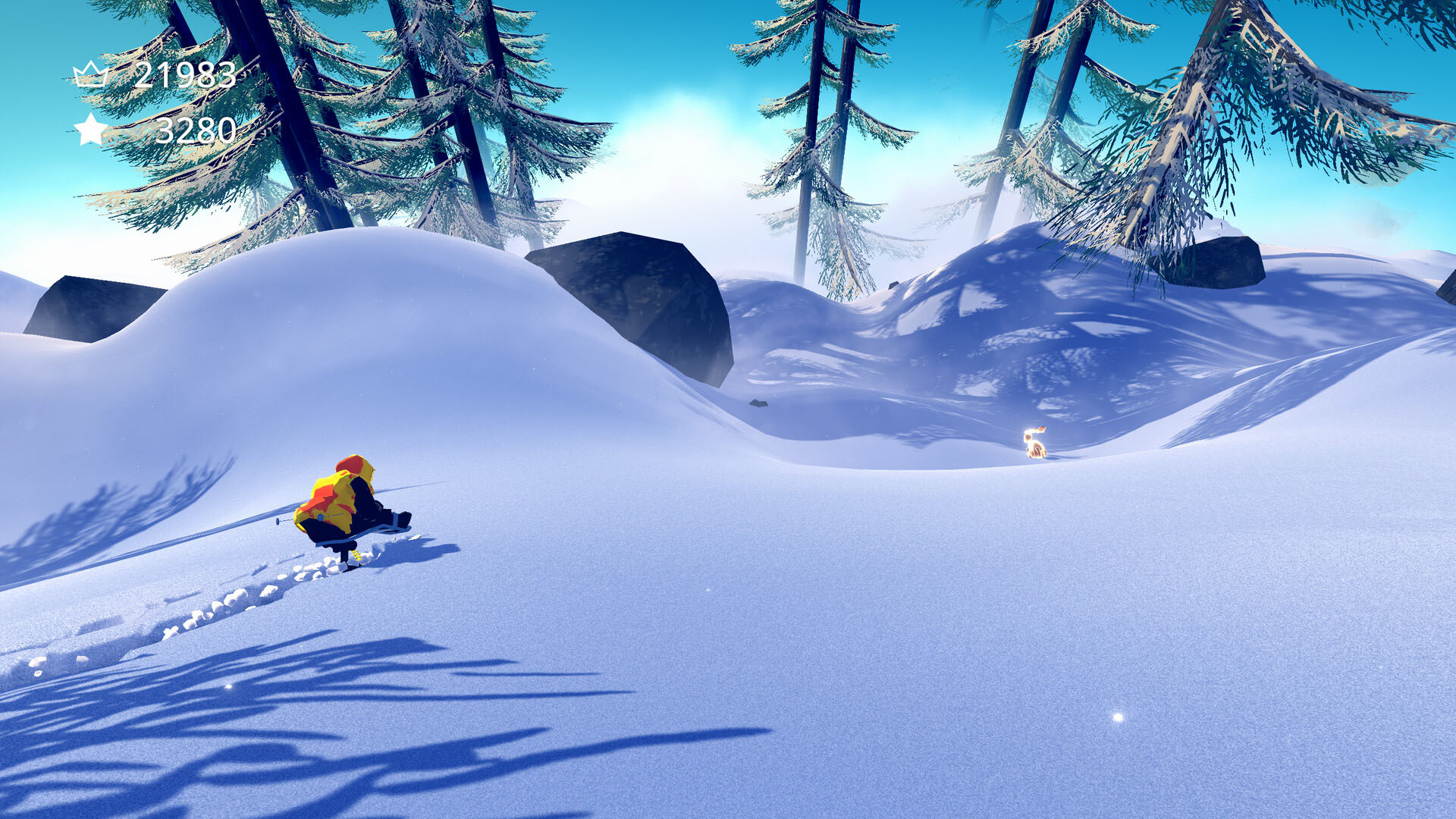 SNØ: Ultimate Freeriding