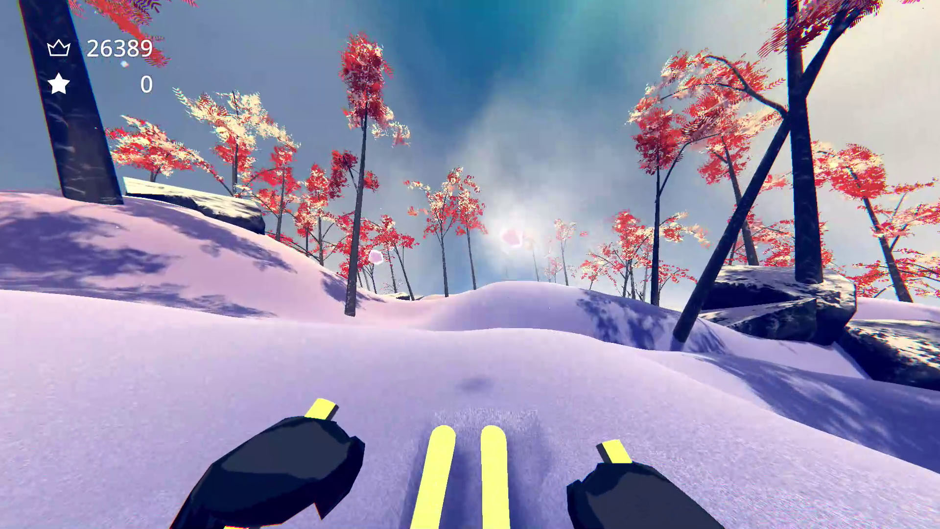 SNØ: Ultimate Freeriding