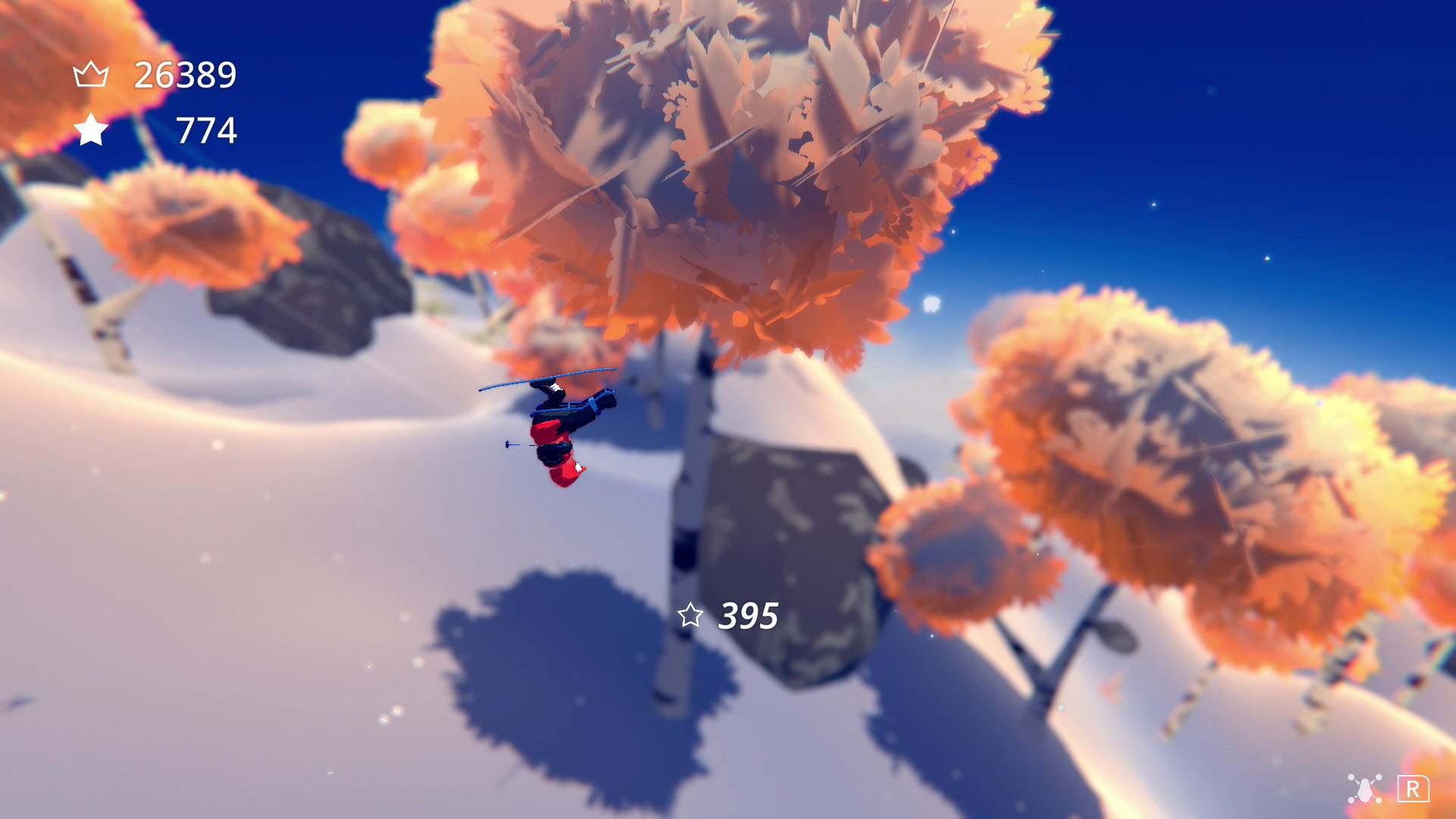 SNØ: Ultimate Freeriding