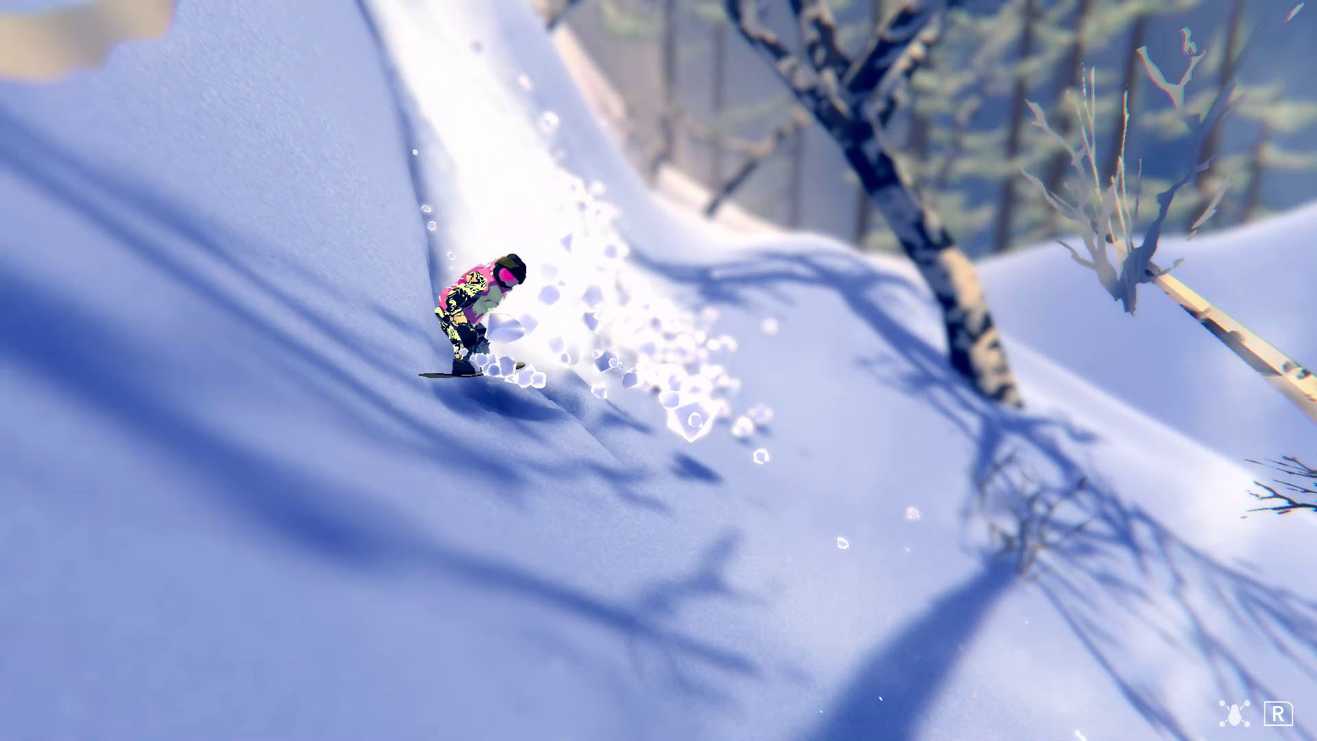 SNØ: Ultimate Freeriding