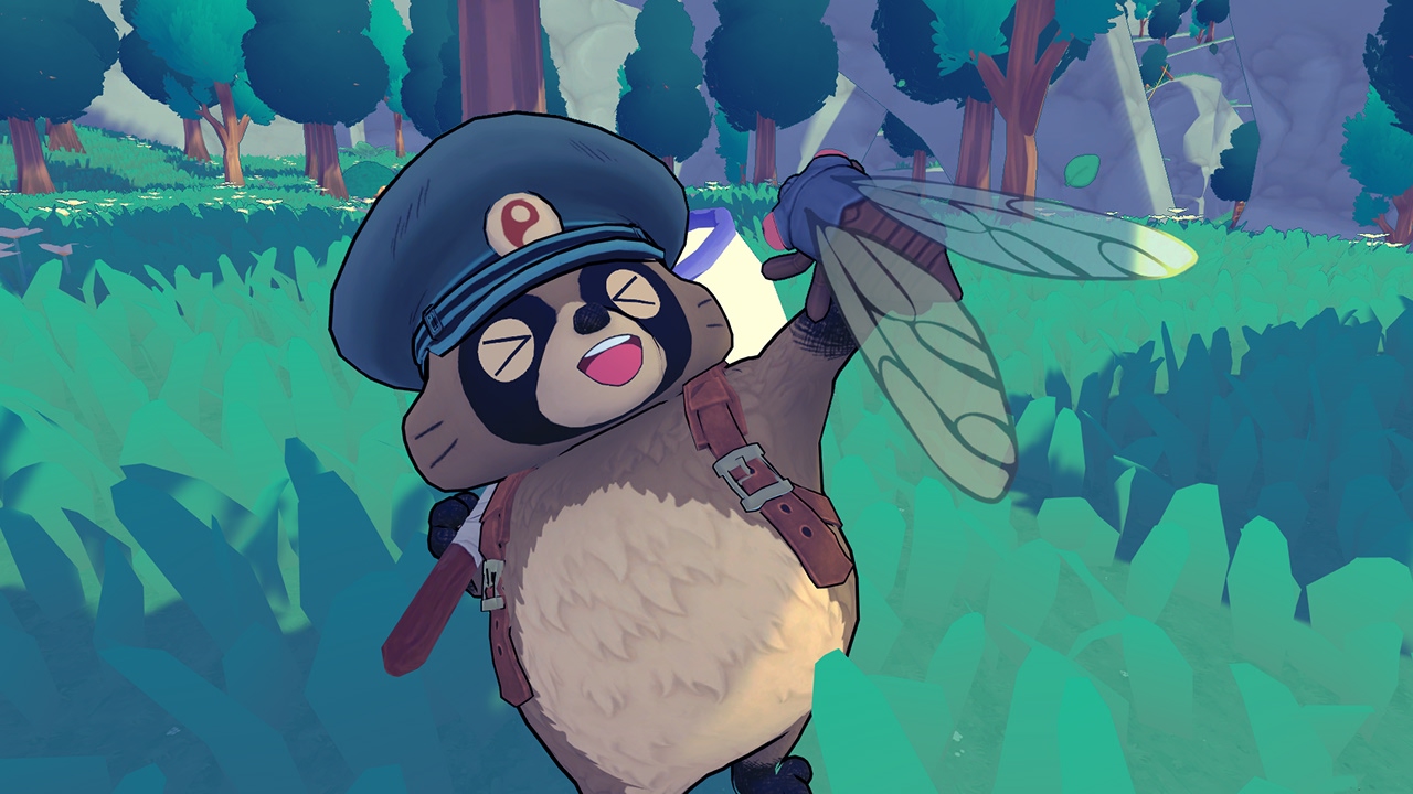 TANUKI: Pon’s Summer
