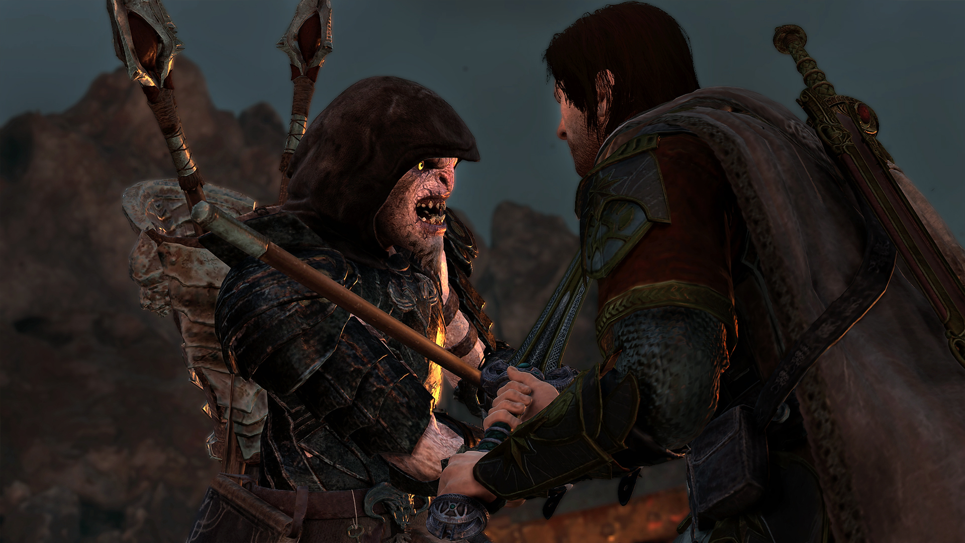 Middle-earth: Shadow of War: Definitive Edition