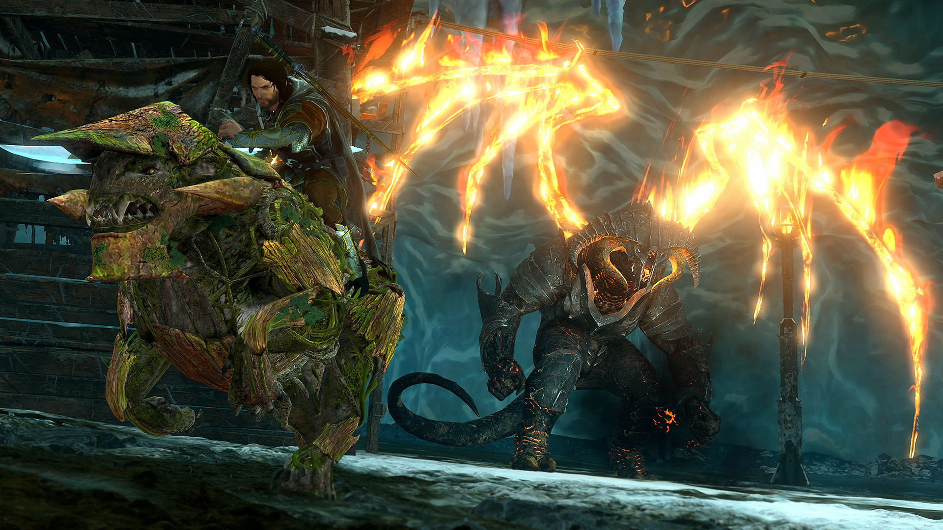 Middle-earth: Shadow of War: Definitive Edition