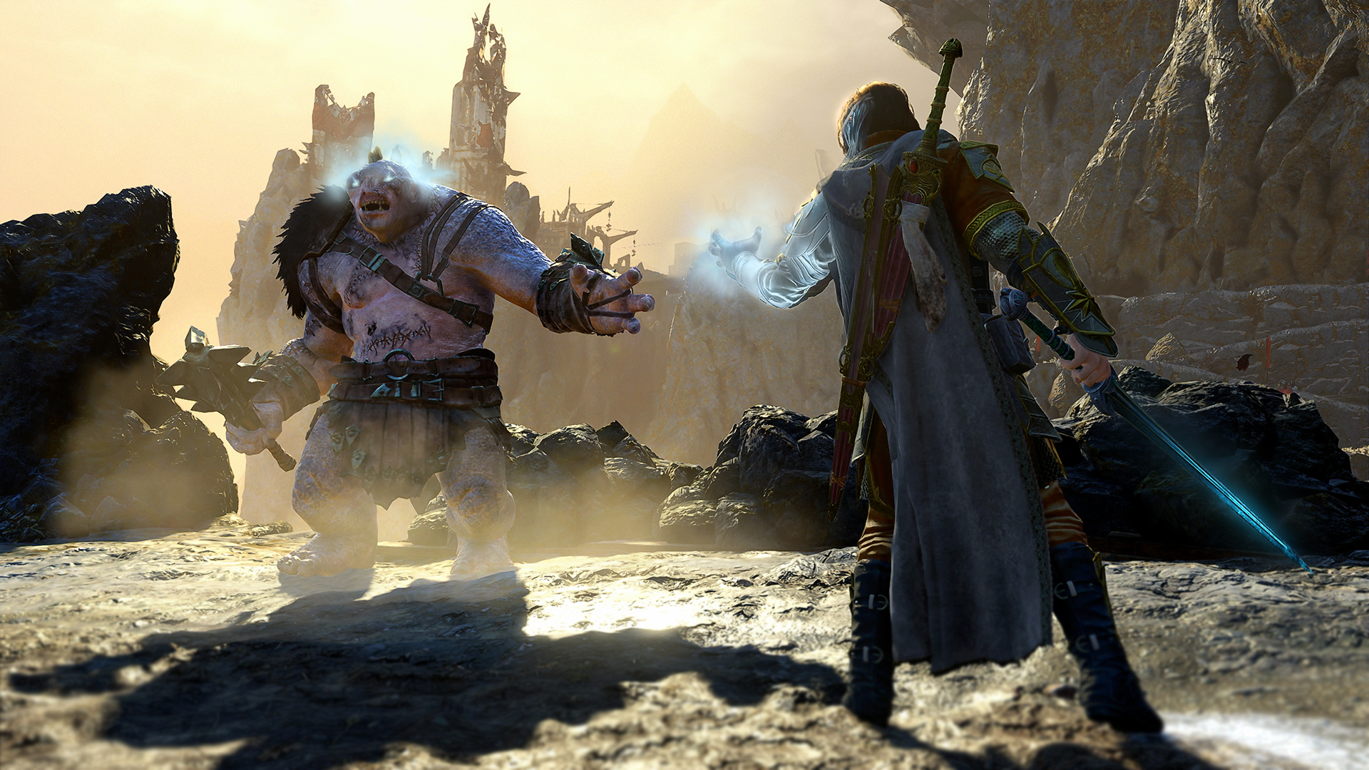 Middle-earth: Shadow of War: Definitive Edition