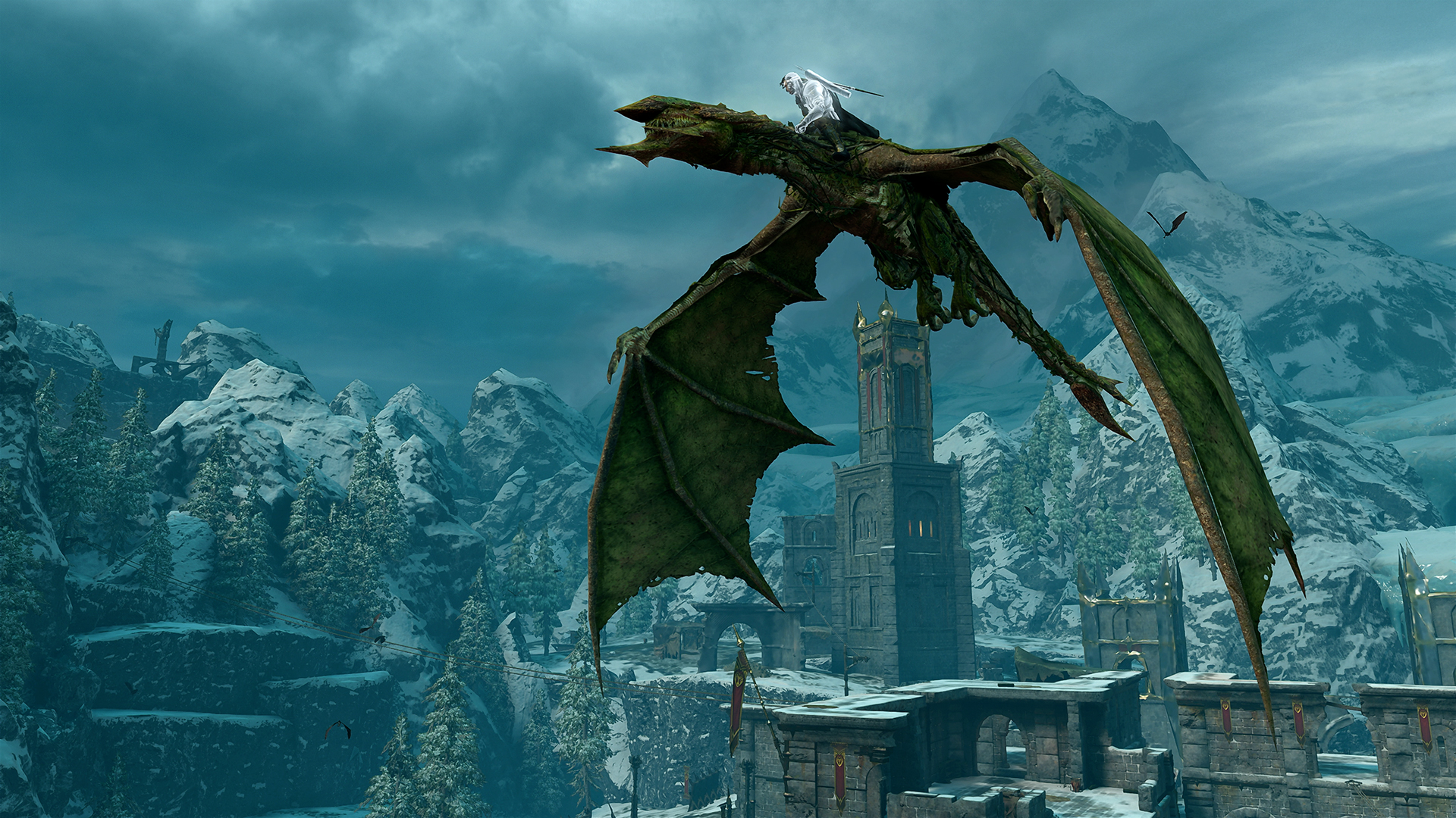 Middle-earth: Shadow of War: Definitive Edition