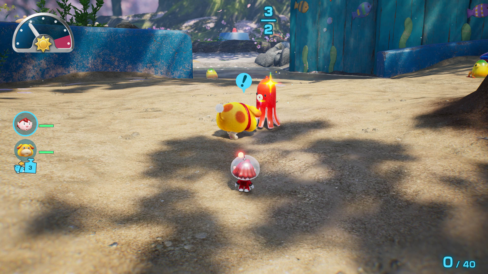 Pikmin 4 – Nintendo Switch 2 Edition + Academia Dandori