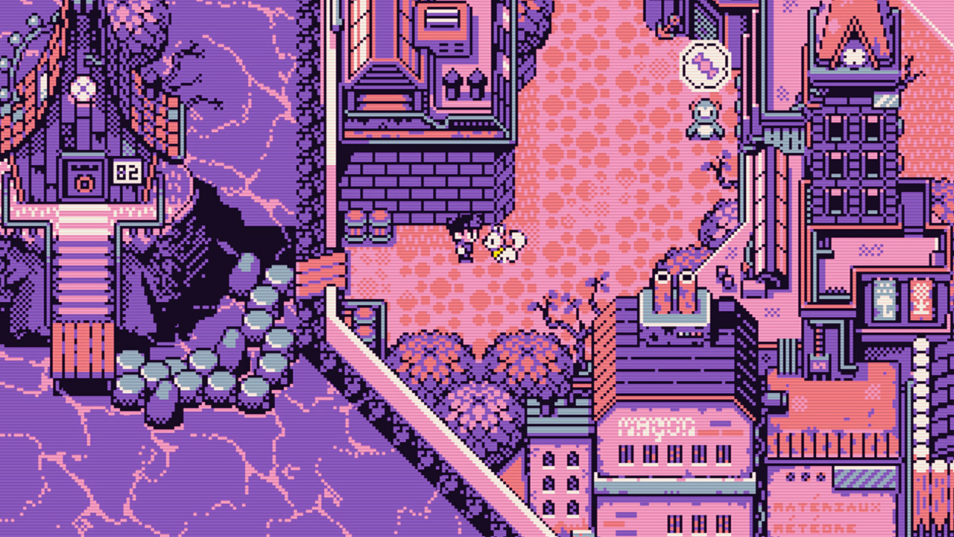Petal Runner