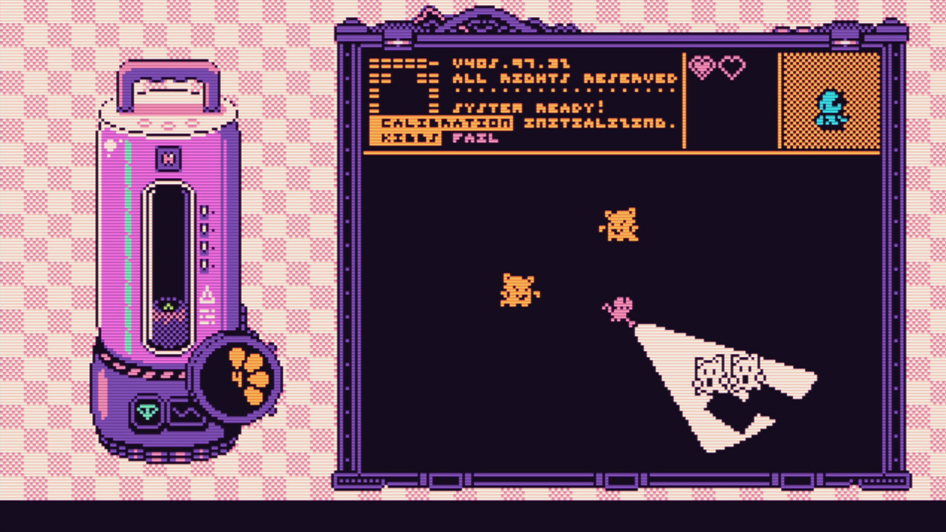 Petal Runner