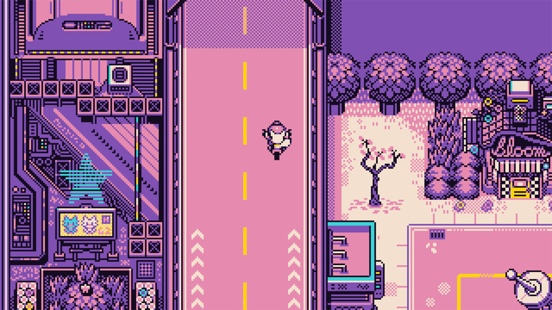 Petal Runner
