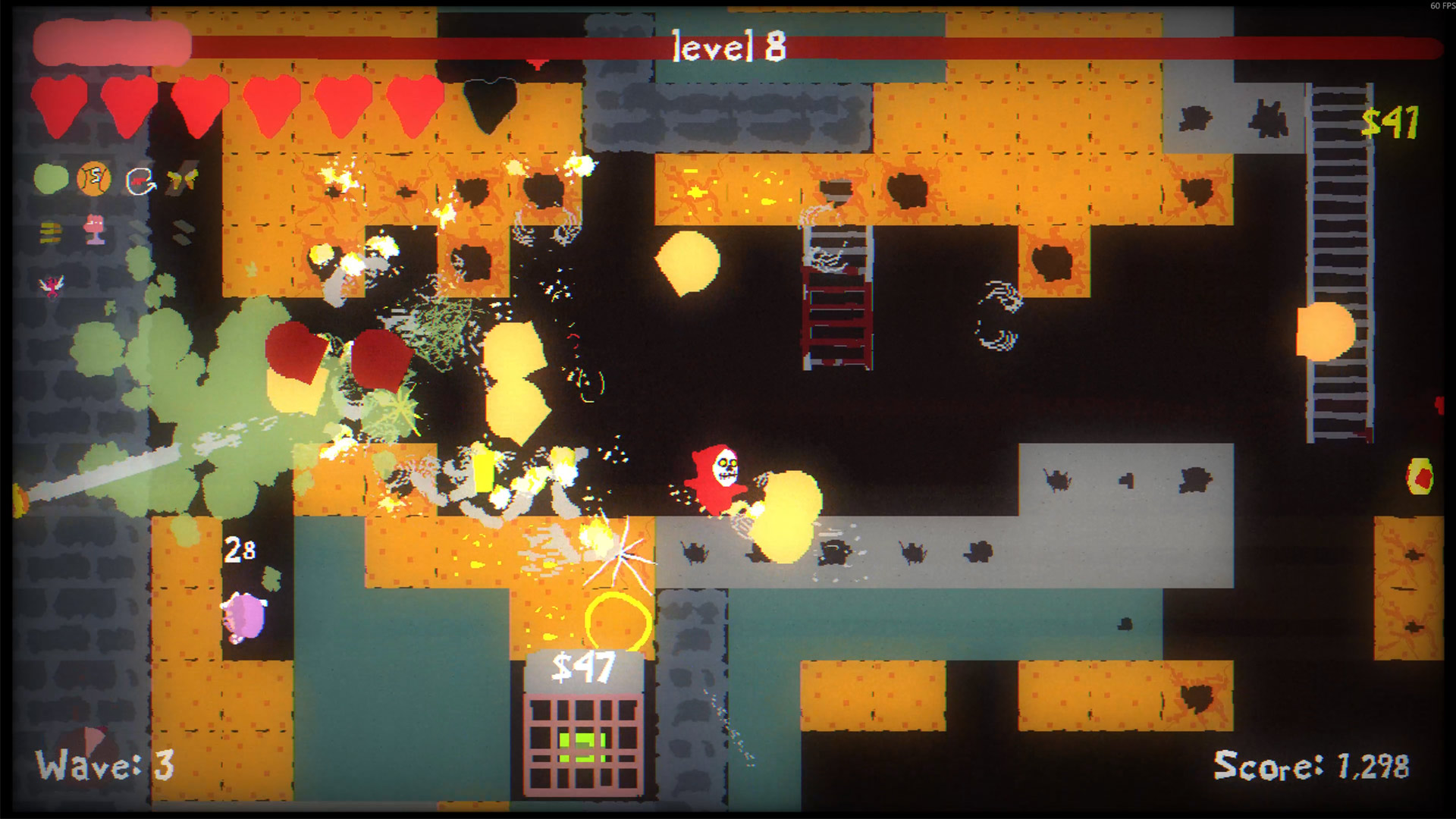 Blood Dungeon - Nintendo Switch 2 Edition Screenshot Thumbnail 5