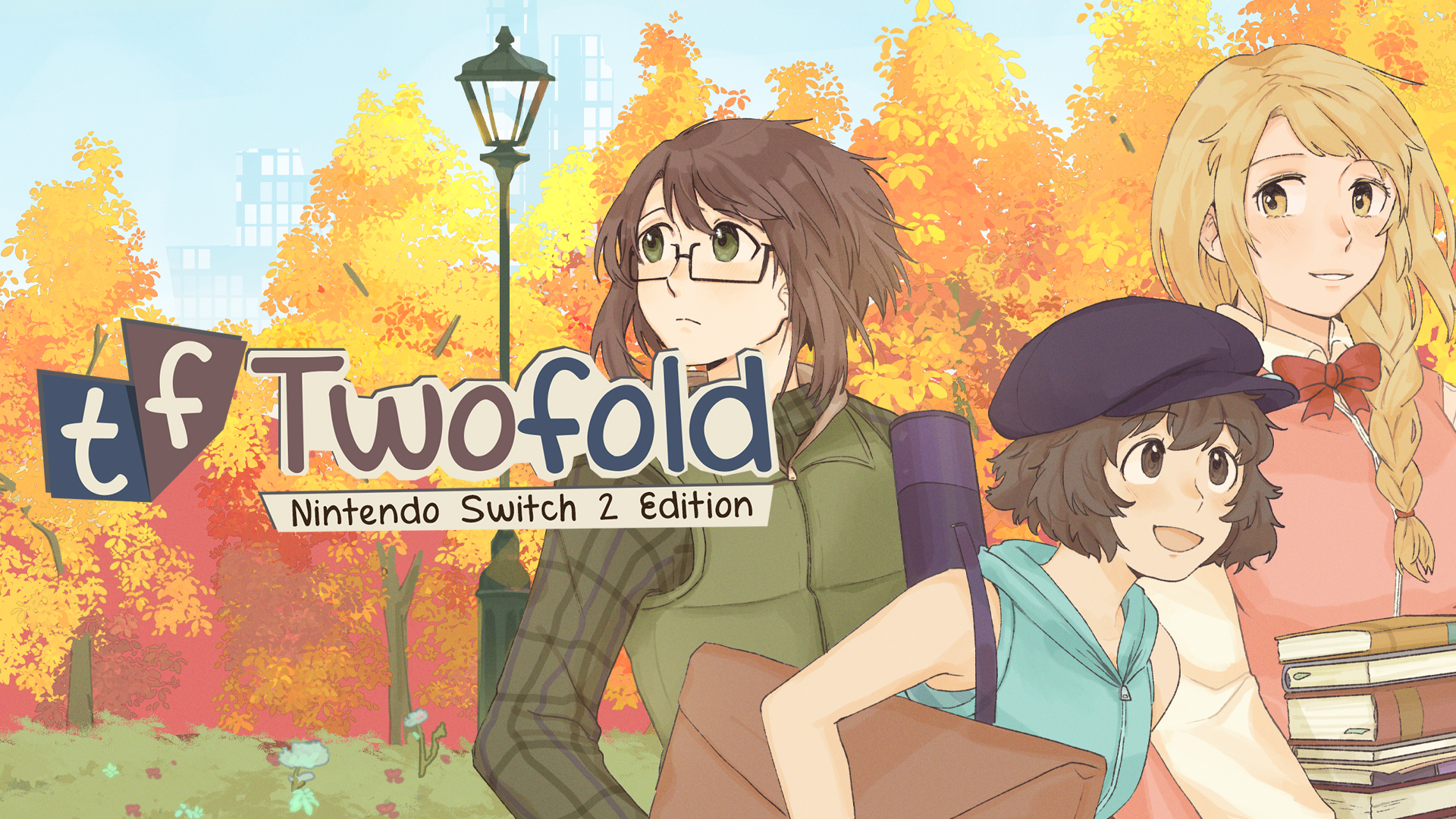 Twofold Nintendo Switch 2 Edition Nintendo Switch game deal