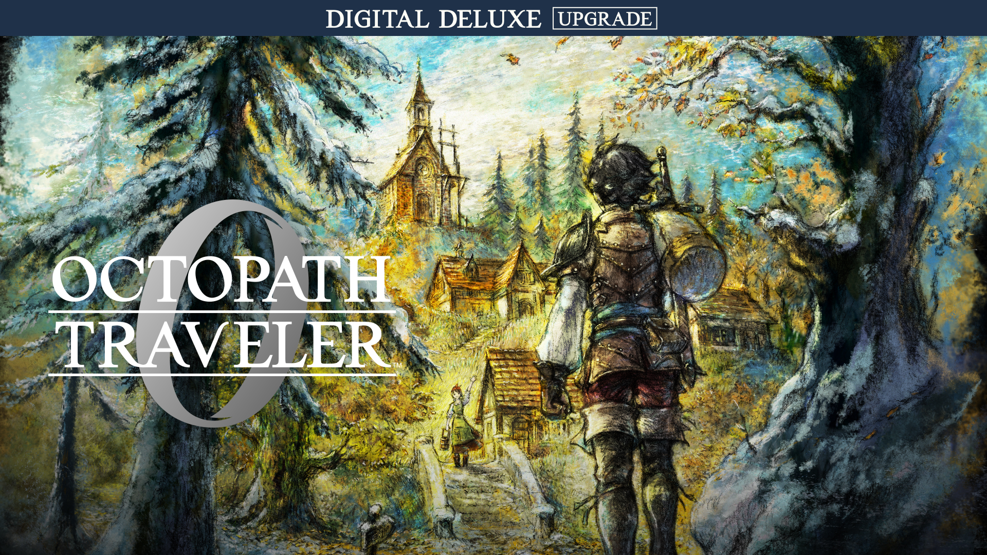 OCTOPATH TRAVELER 0 Digital Upgrade