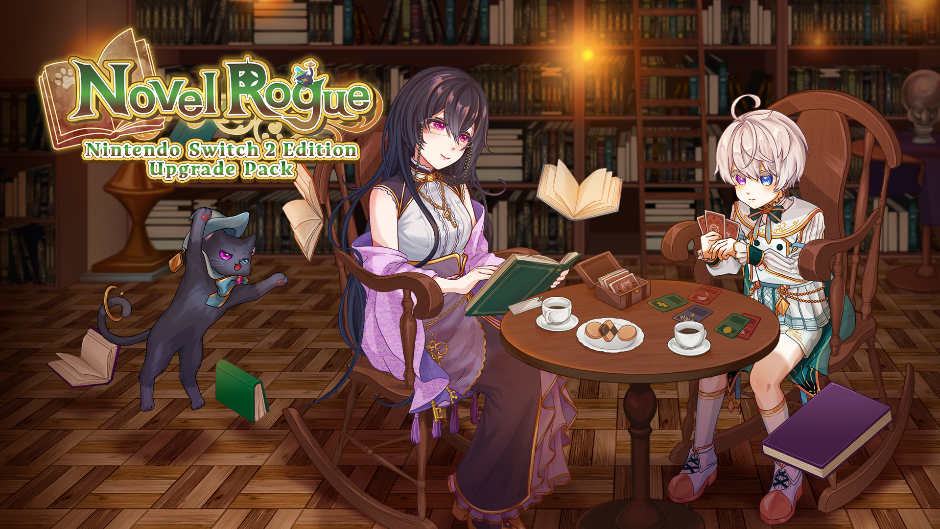 Novel Rogue:Edition Upgrade Pack