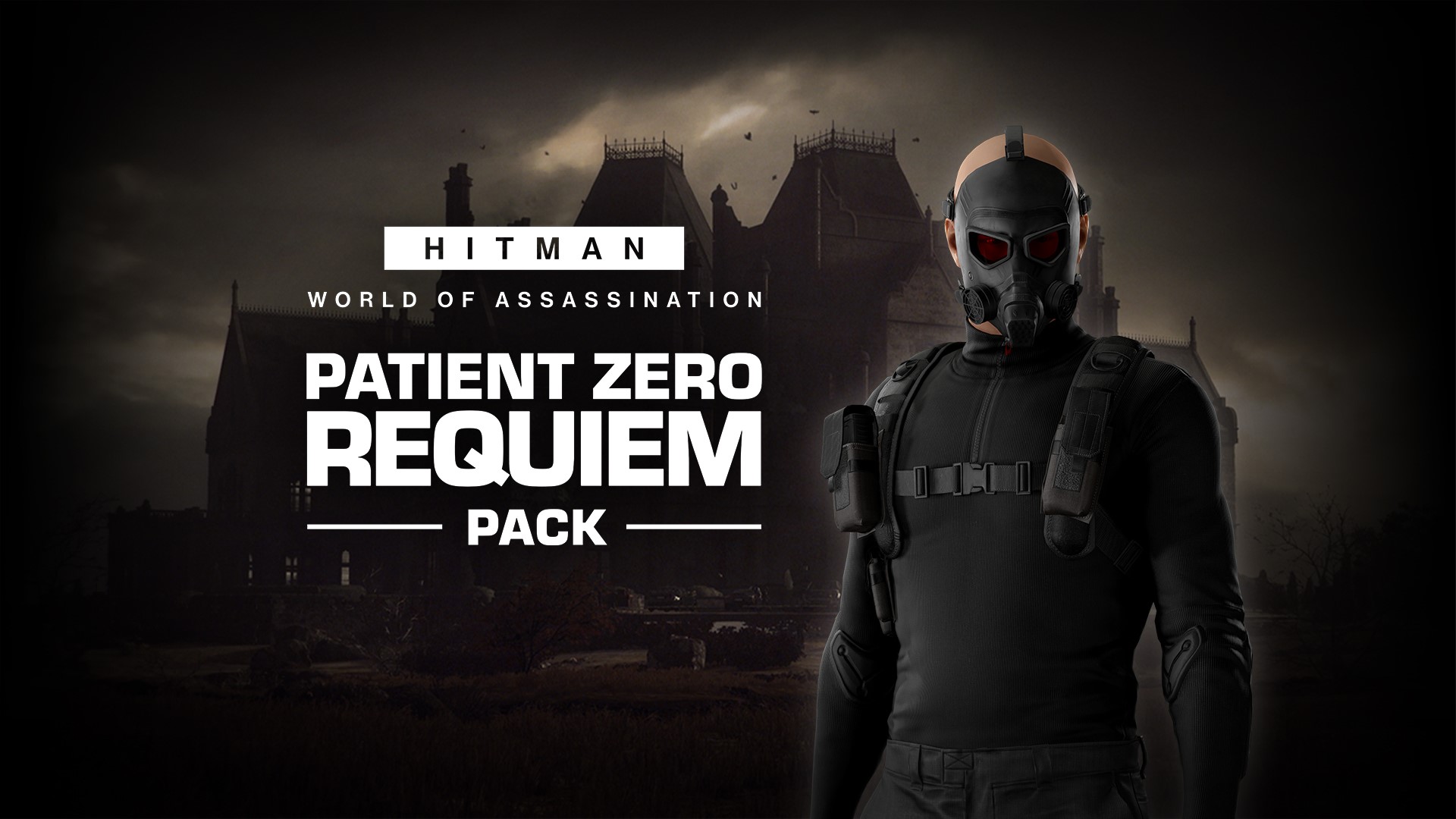 HITMAN World of Assassination - Patient Zero Requiem Pack