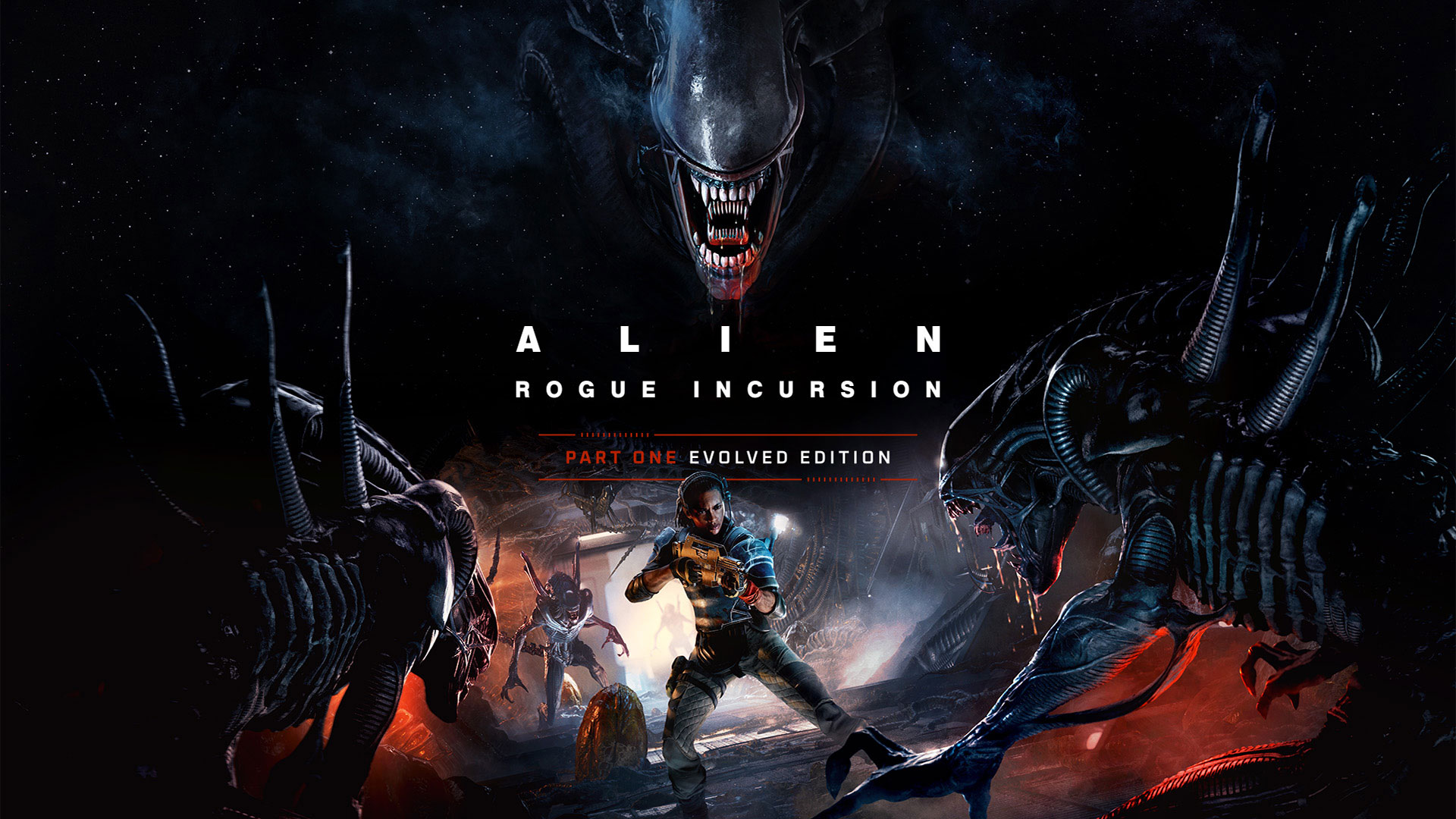 Alien: Rogue Incursion Evolved Edition Deluxe Upgrade