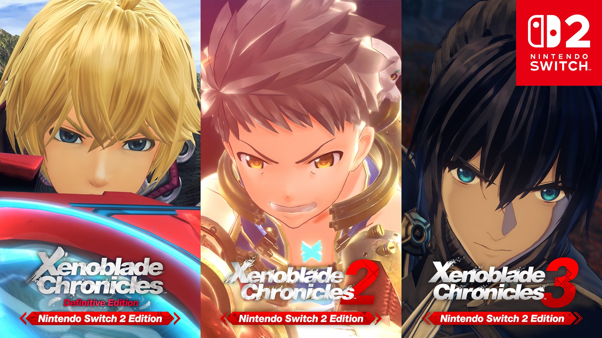 Xenoblade Chronicles™ 2 – Nintendo Switch™ 2 Edition Upgrade Pack