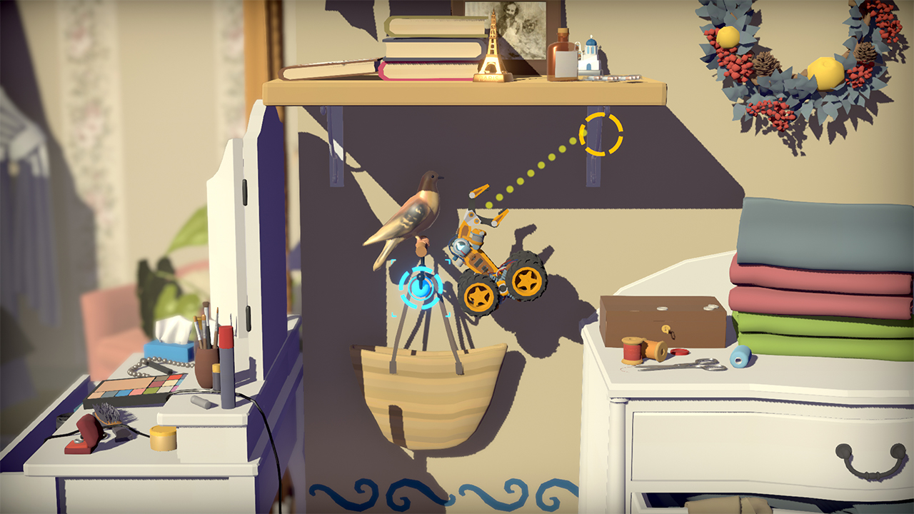 Time Loader Switch NSP