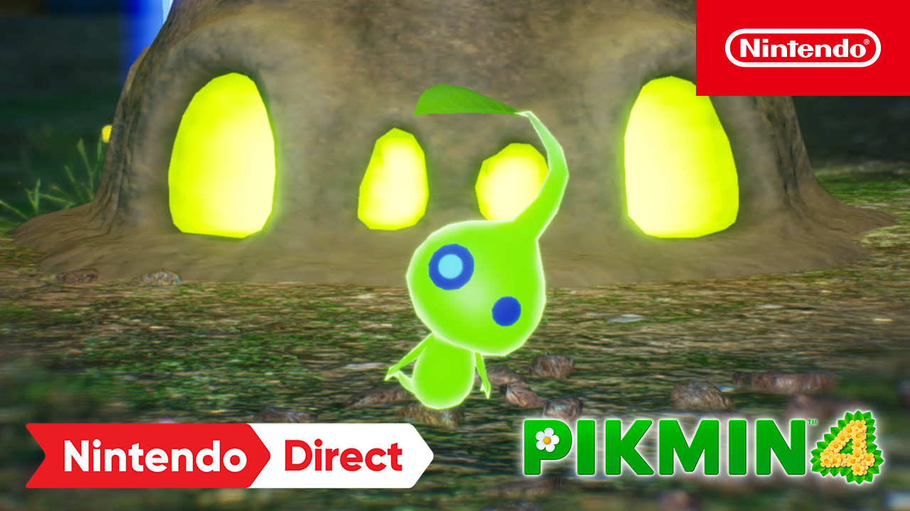 Nintendo Direct Trailer