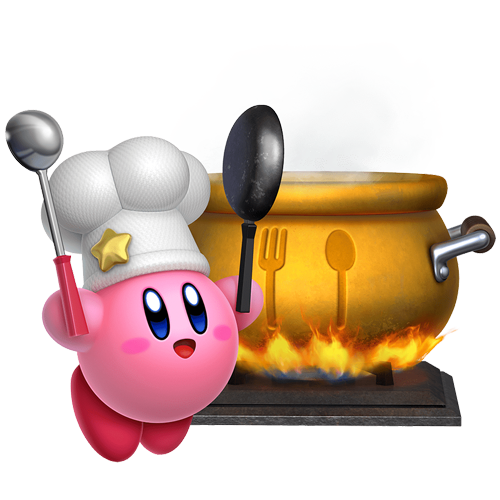 500x500 character cook - Kirby Star Allies - NS