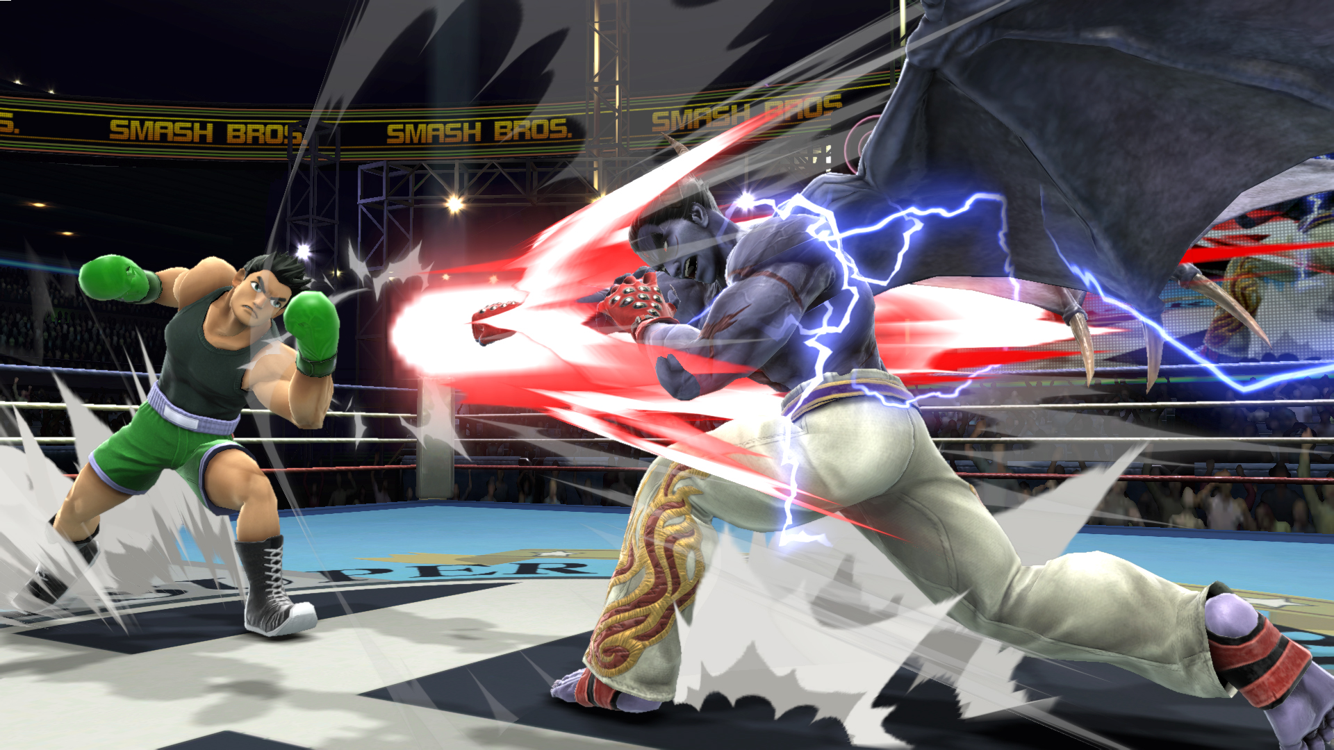 Kazuya Mishima From The TEKKEN Series Possesses Super Smash Bros Ultimate On June