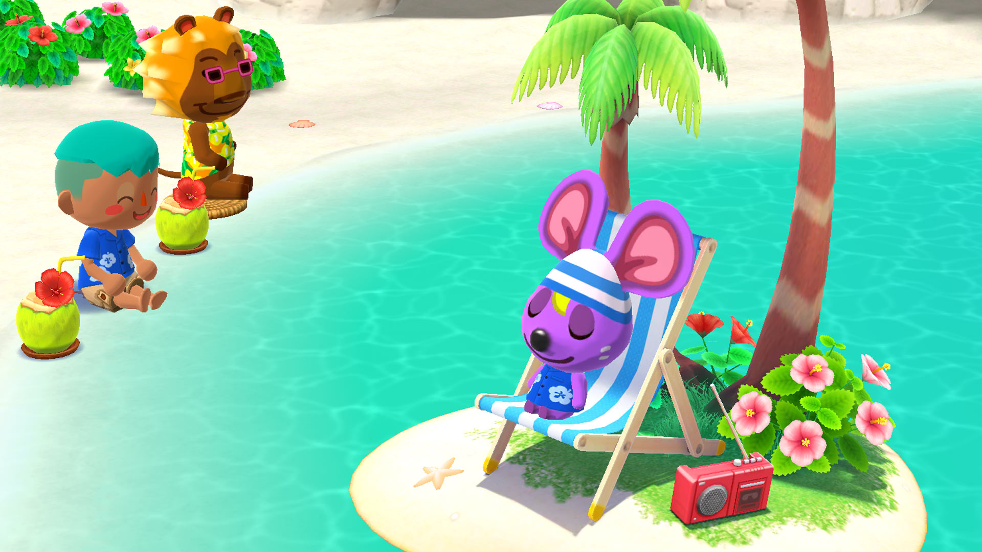 animal crossing ios expand camp
