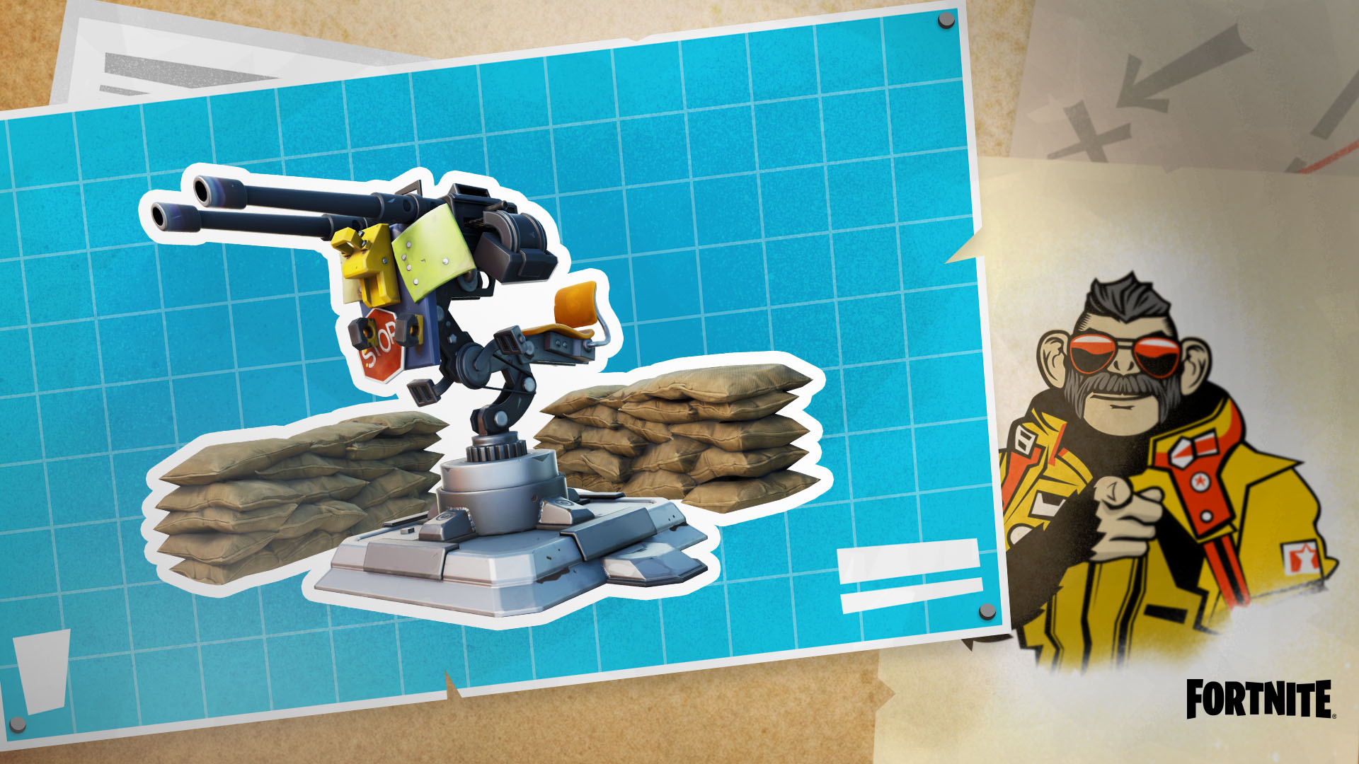 Cross Into The Sideways In Fortnite Chapter 2 Season 8 Cubed Nintendo Official Site