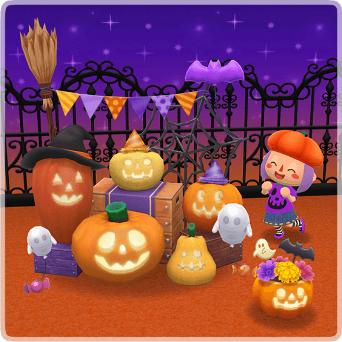 Join a scavenger “haunt,” collect treats, and enjoy other October ...