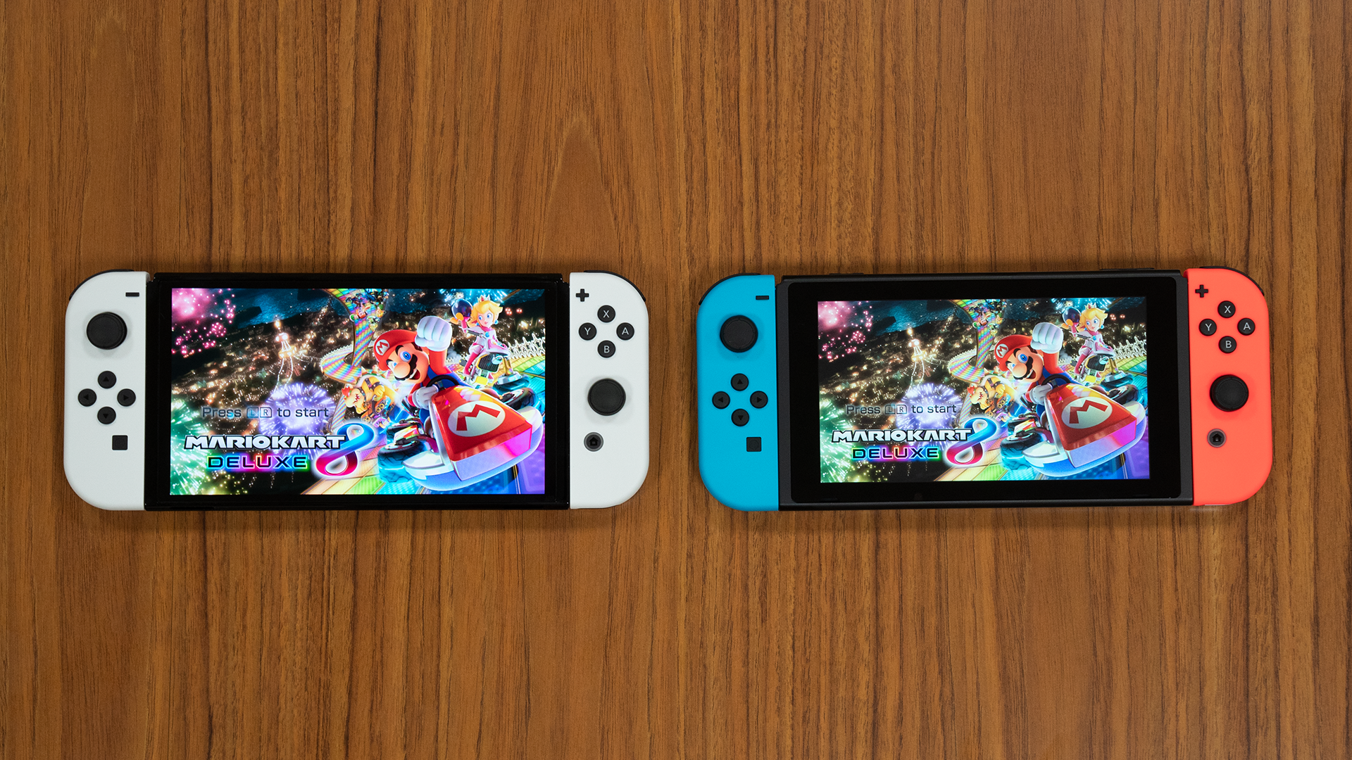 Nintendo switch сравнение