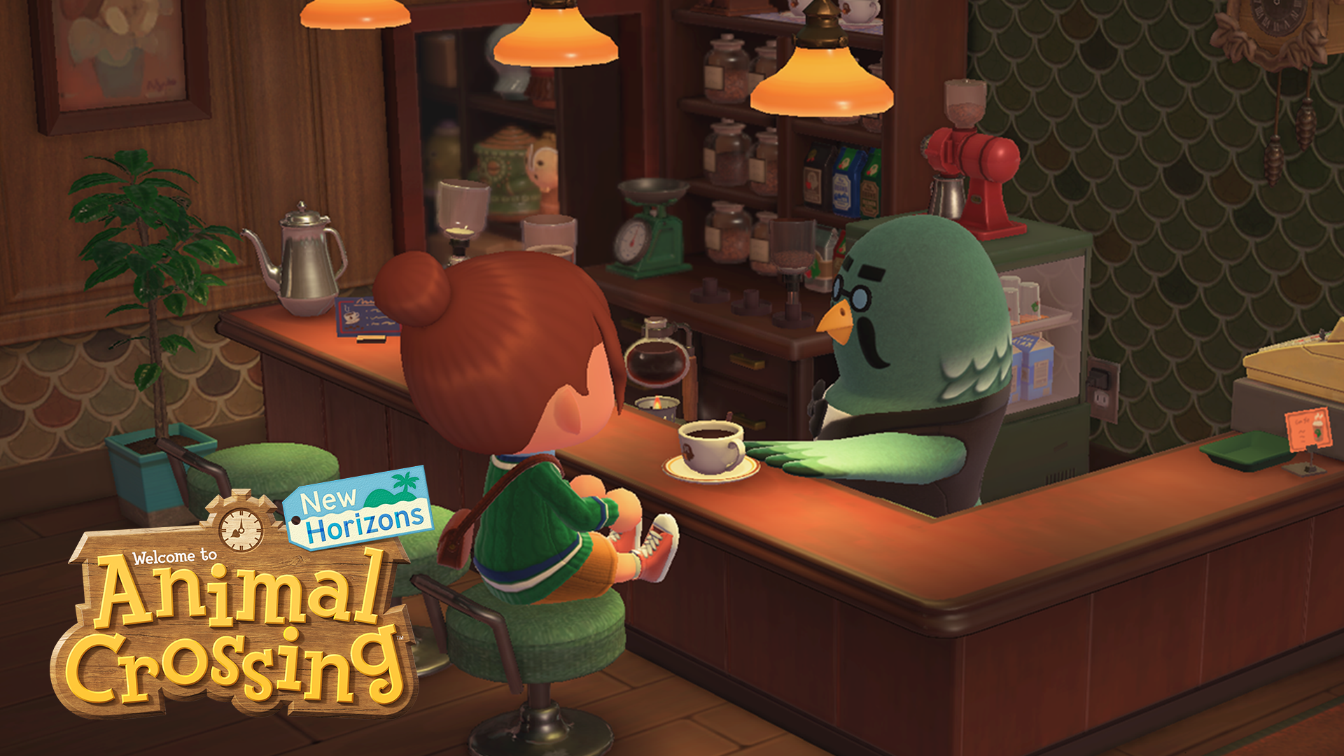 Massive Animal Crossing New Horizons v2.0 Update Revealed C36 Games