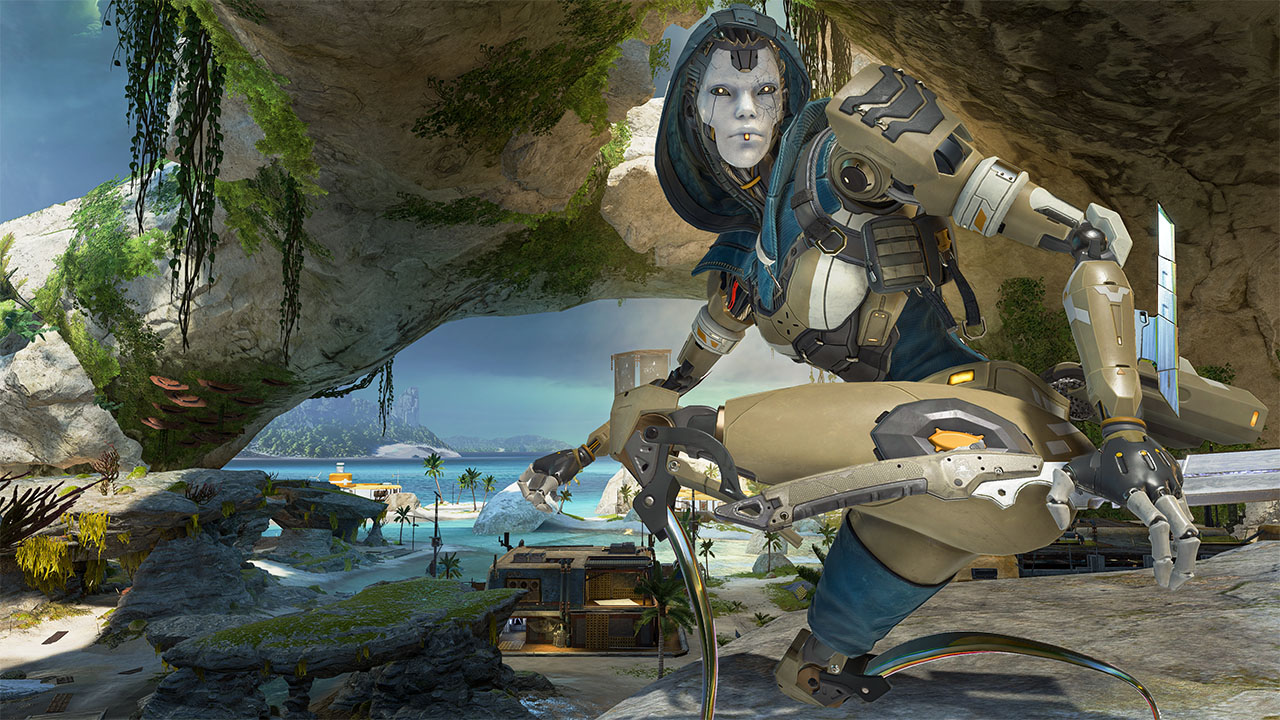 Apex Legends Escape Is Here With A New Map And More Nintendo Official Site