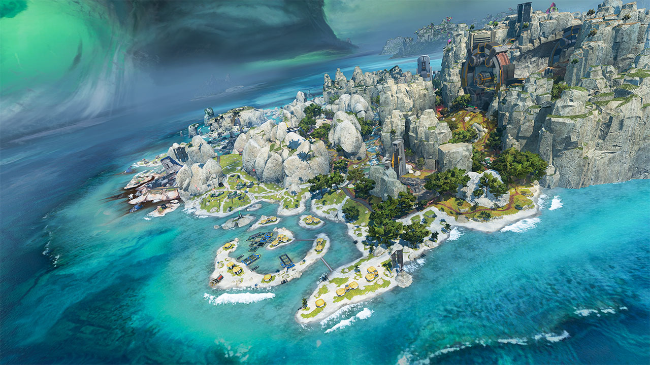 Apex Legends Escape Is Here With A New Map And More Nintendo Official Site