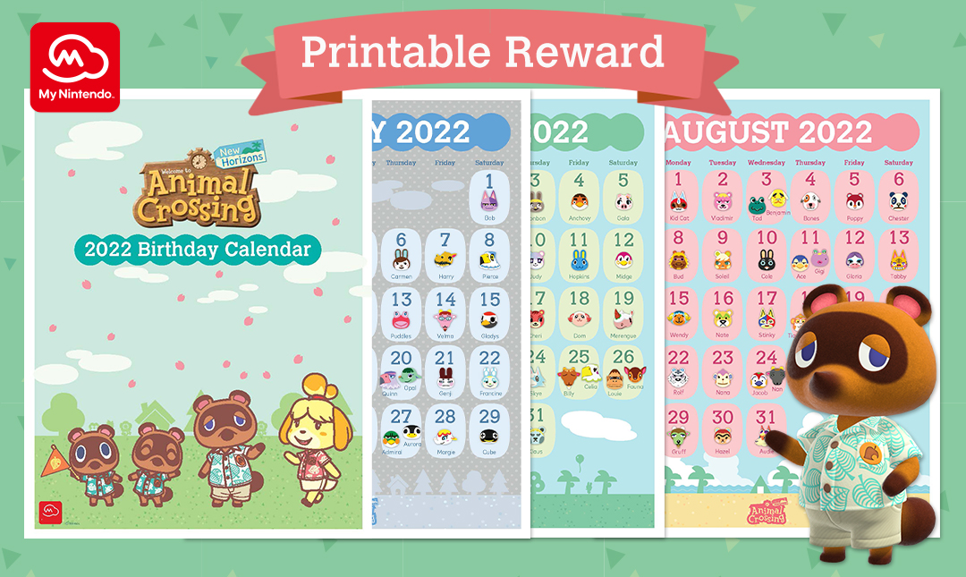 Cuddle up with wonderful prizes in the Animal Crossing New Horizons
