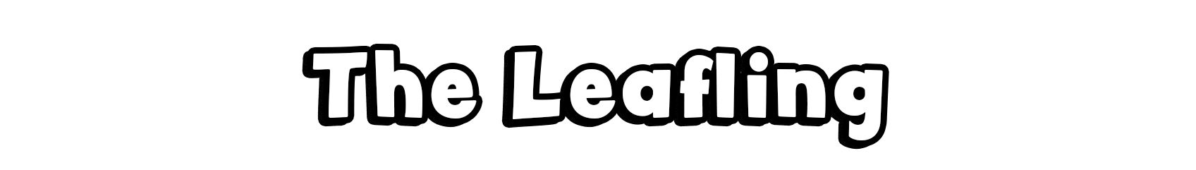 The Leafling