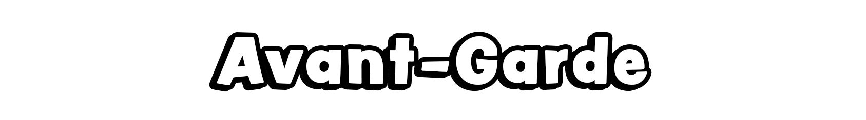 Avant-Garde