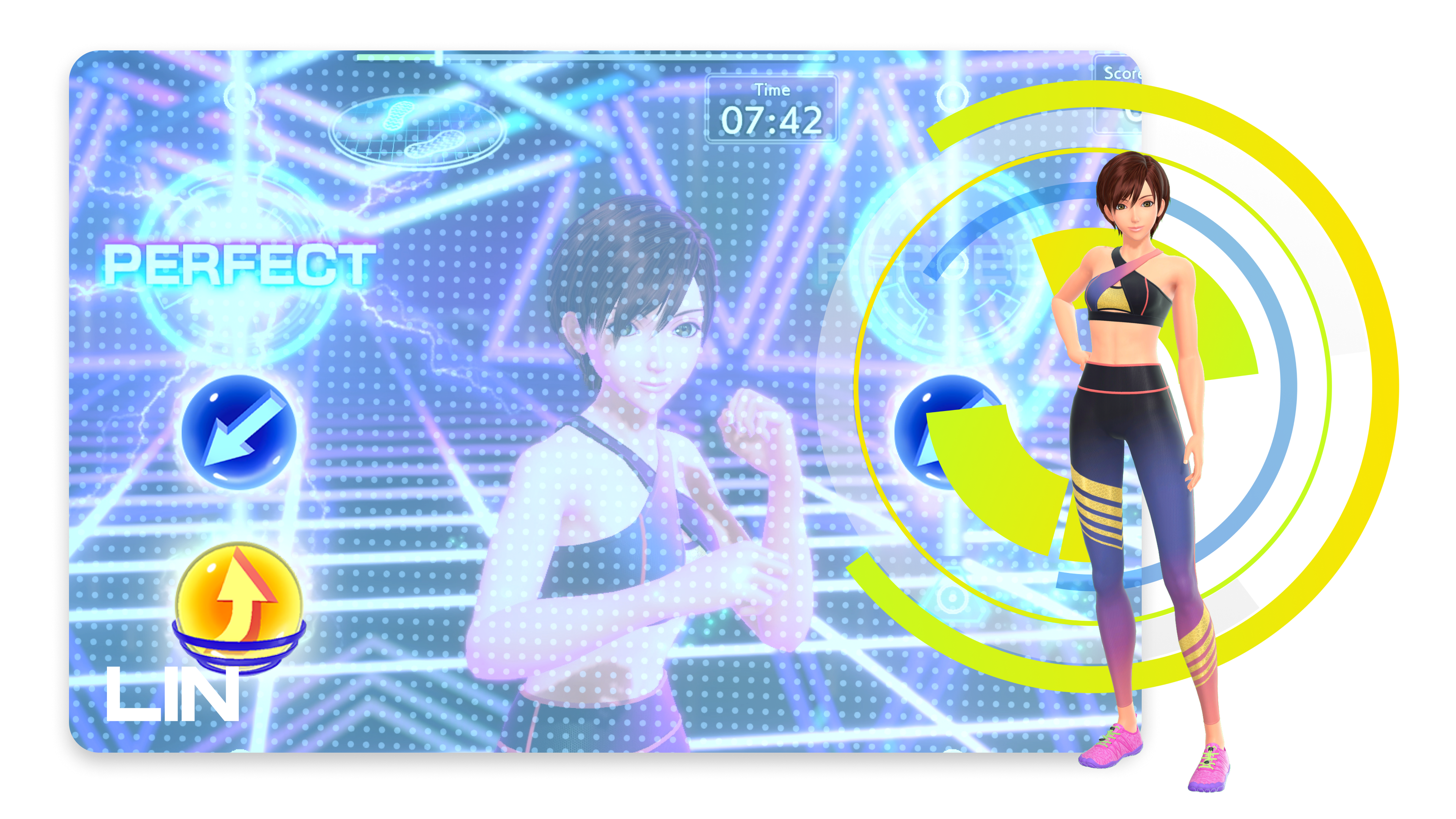 Fitness Boxing 3: Your Personal Trainer for Nintendo Switch Fitness Boxing 3: Your Personal Trainer for Nintendo Switch