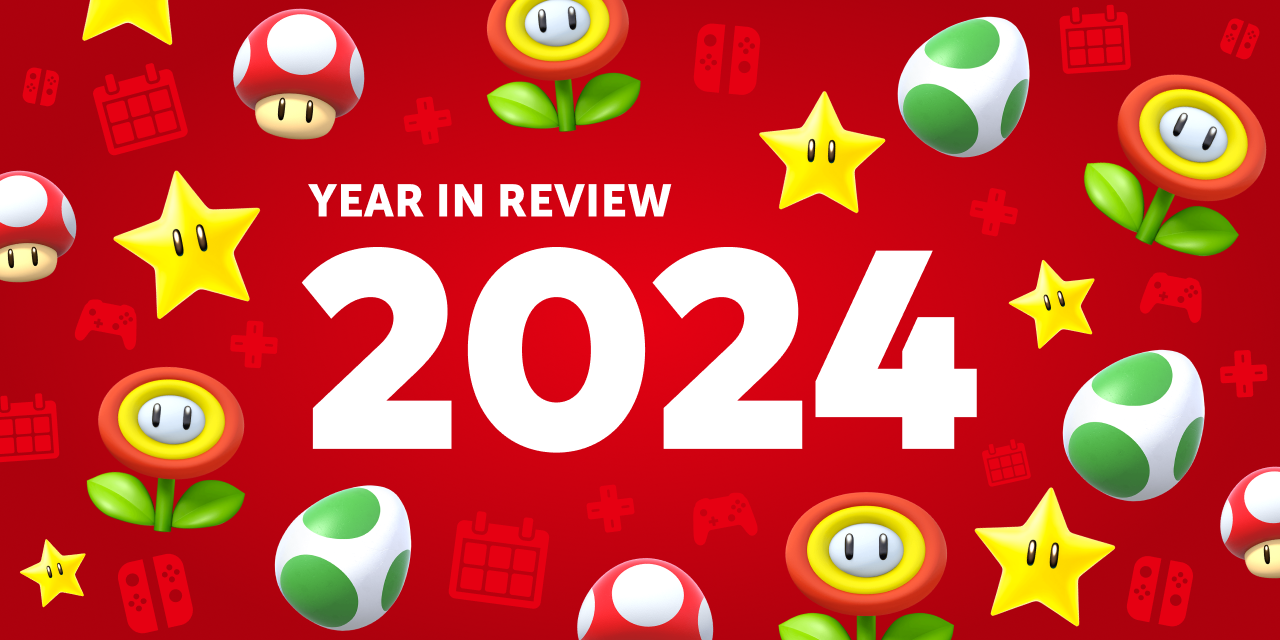 year-in-review.nintendo.com