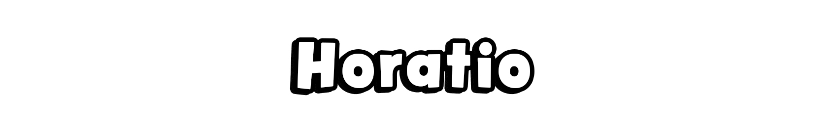 Horatio