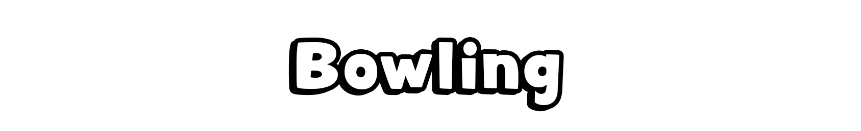 Bowling