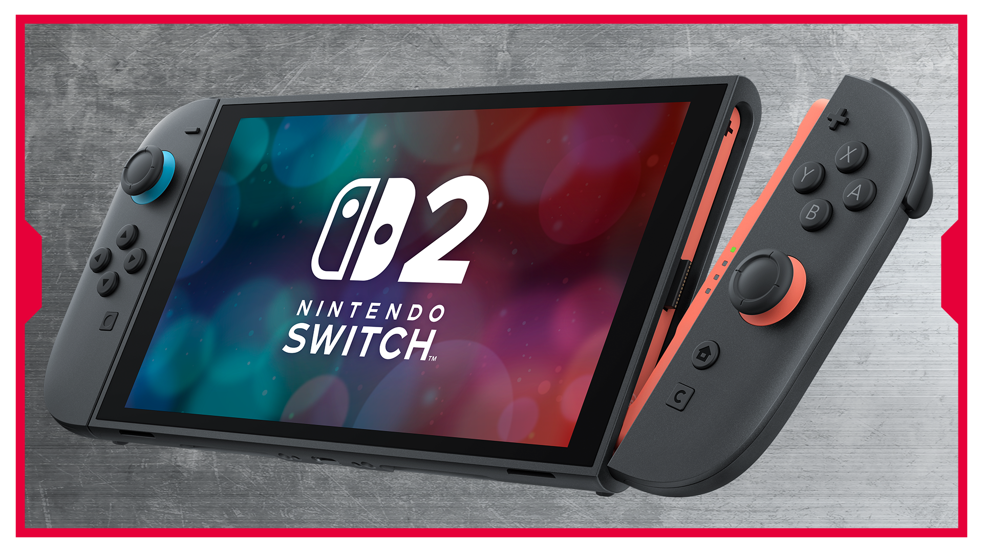 Xenoblade Chronicles™: Definitive Edition – Nintendo Switch™ 2