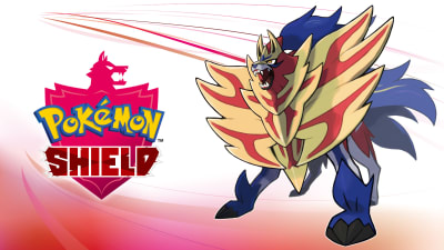 Pokemon cheap shield cheap