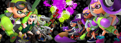 Splatoon Printable Coloring Pages Play Nintendo