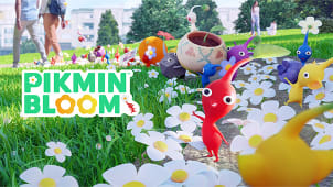 Pikmin™ 4 - Sticker Set - Nintendo Official Site