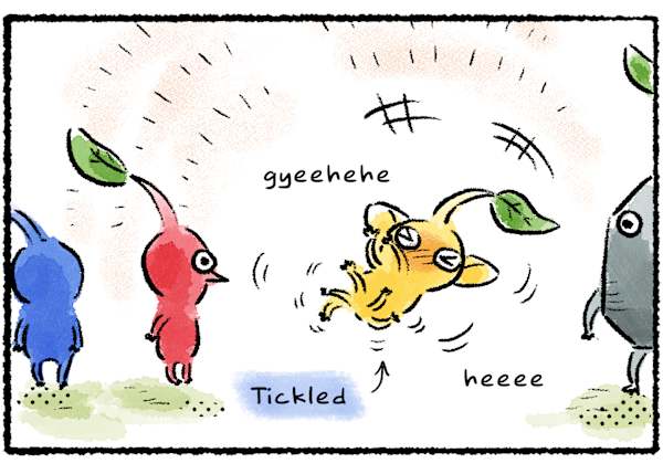 Pikmin comic strip – The official home for Pikmin