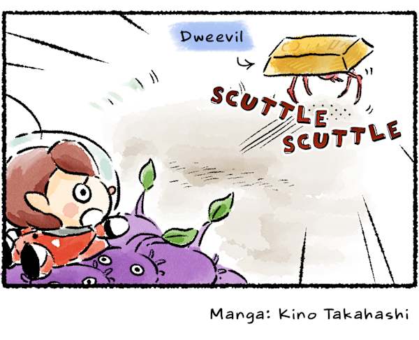 Pikmin comic strip – The official home for Pikmin